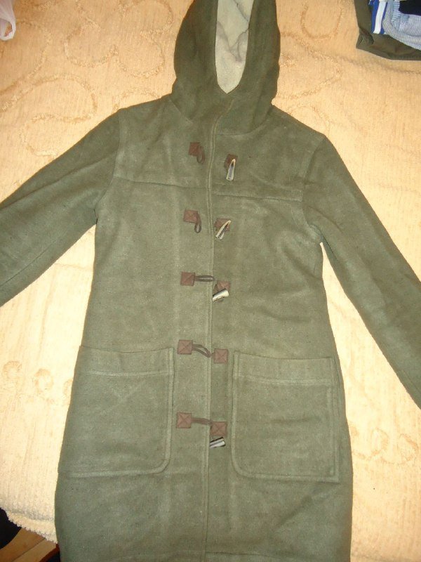 Полупальто, жакет, капюшонка, джинсы, платье 3