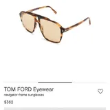 Очки Tom Ford, Prada 2