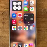 iPhone 15 Pro 256GB ბუნებრივი ტიტანი 2