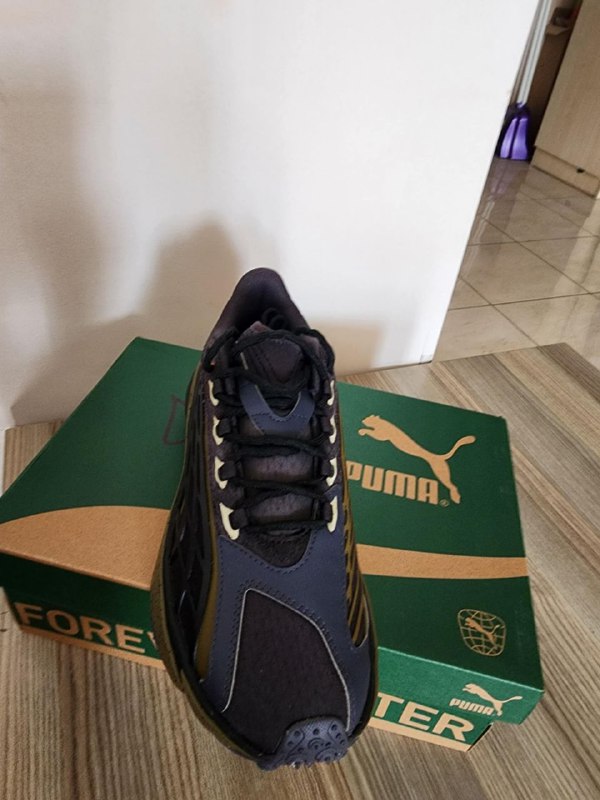 Кроссовки PUMA мужские размер 40 3