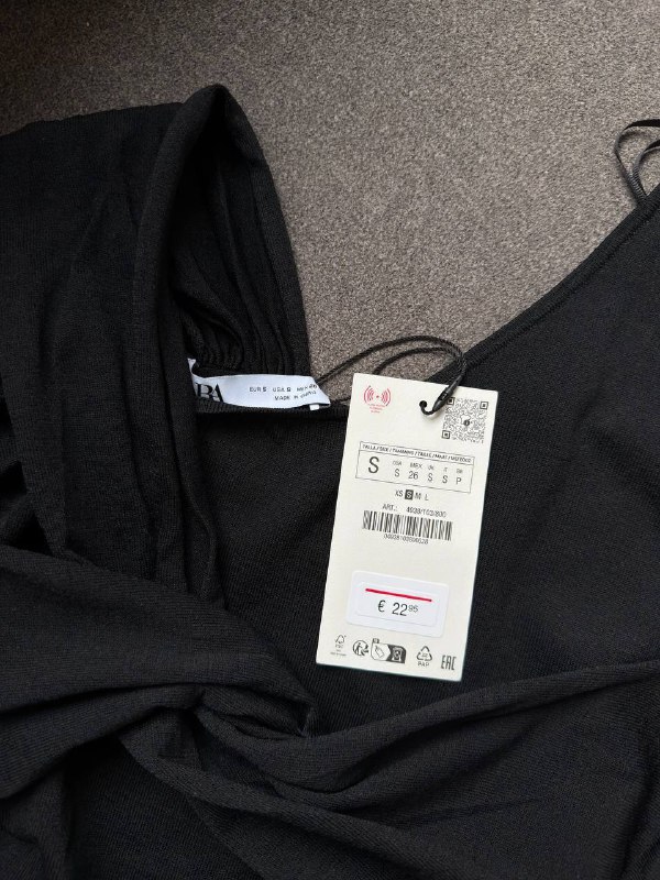 Кофточка Zara новая с биркой 2