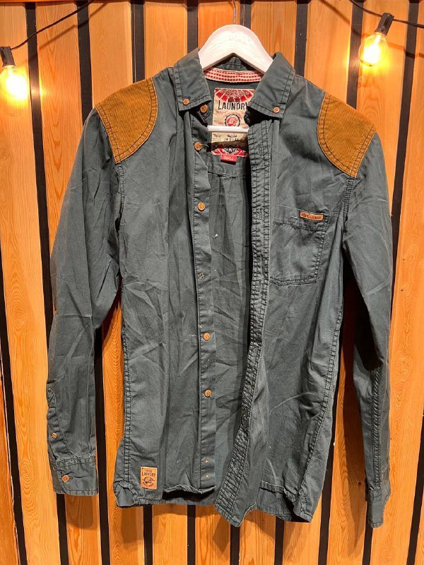 Мужская одежда размера М, футболки, рубашки, толстовка, свитер, шорты 7