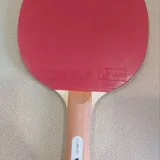 Теннисные ракетки Butterfly Comfort, Force, чехол и мячики 4