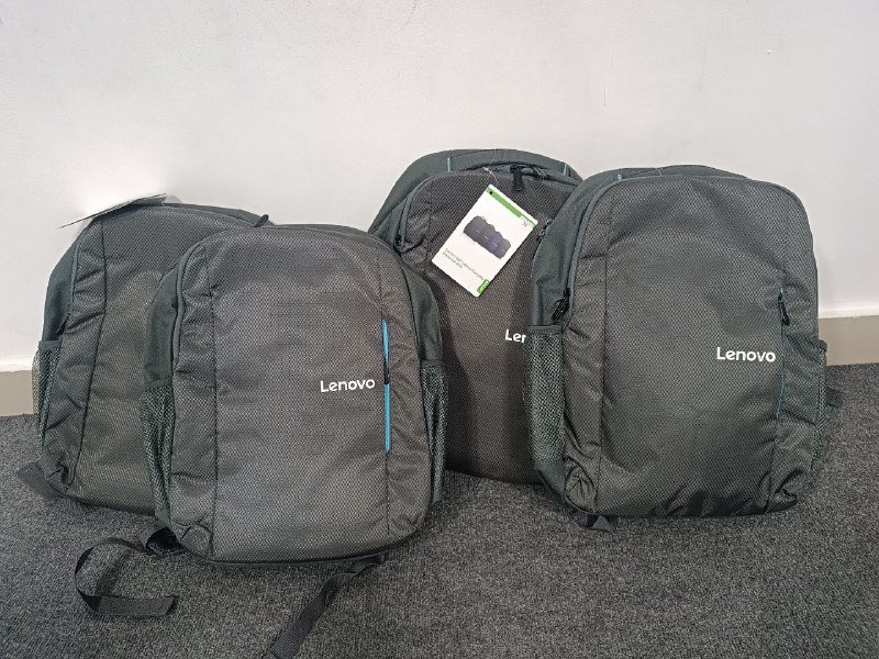 Рюкзаки Lenovo новые