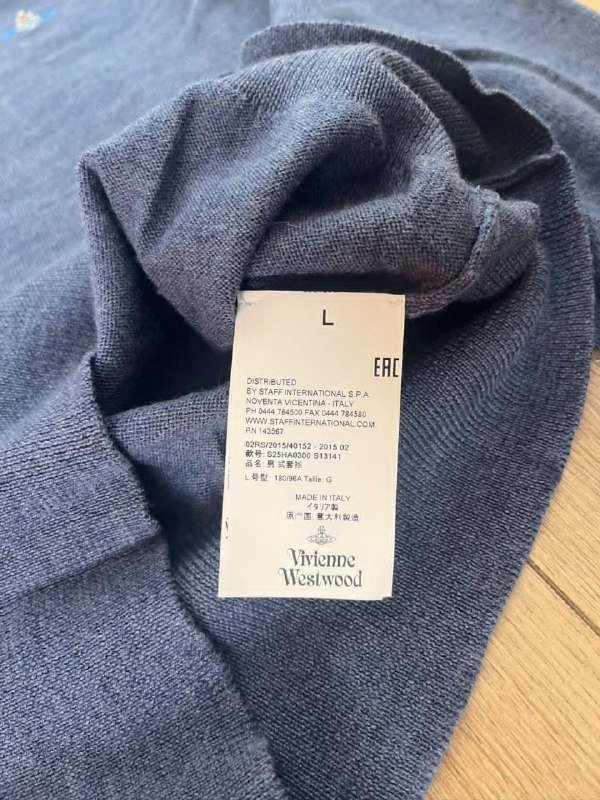 Vivienne Westwood свитер размер M/L 5