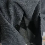 Винтажный шерстяной свитер Zara Man 8