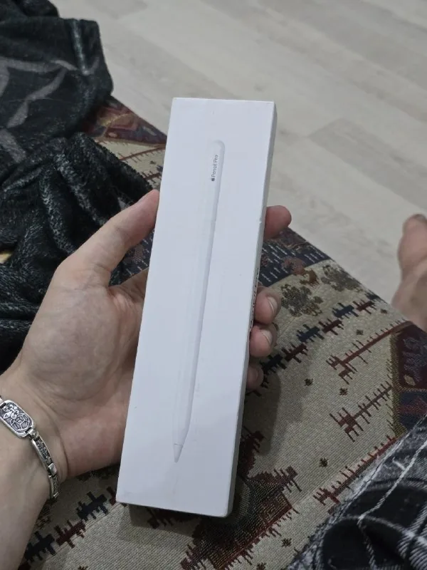 Новый Apple Pencil Pro 1