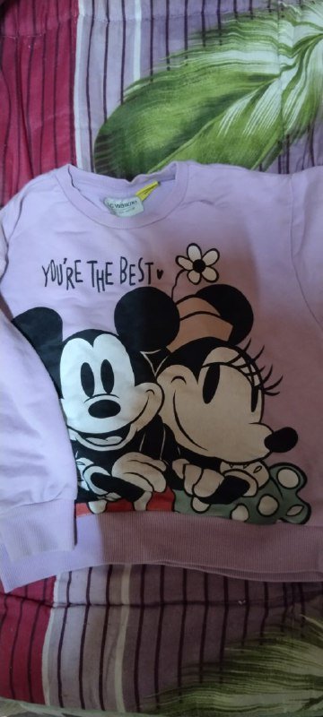 Детская одежда для девочек 4 лет 9