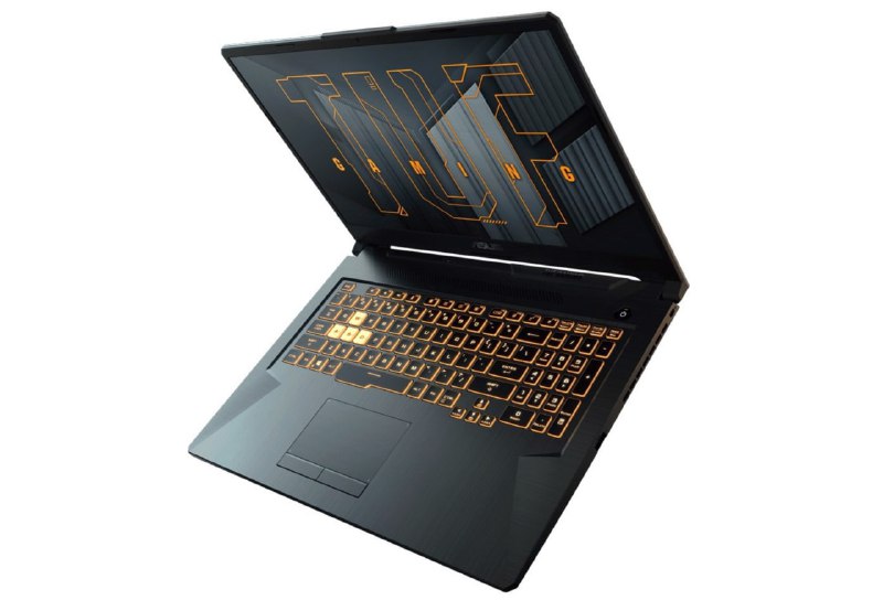 Игровой ноутбук ASUS TUF Gaming FX706LI
