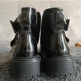 Сумочка, ботинки, очки 8