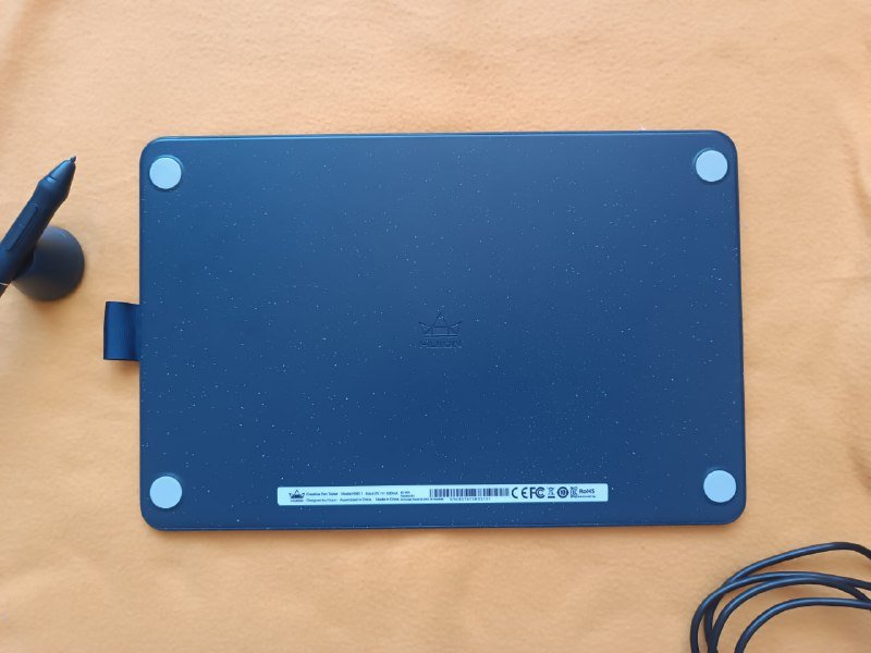 Графический планшет Huion HS611 3