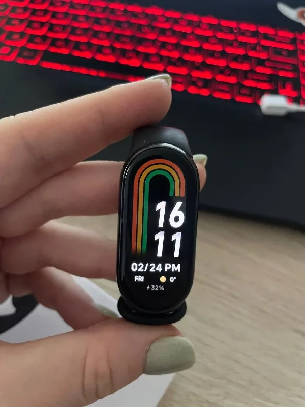 Razer Kraken X Lite, A4Tech Bloody G300, Xiaomi Smart Band 8