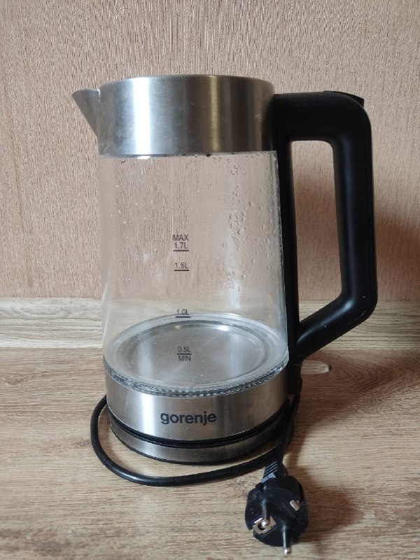 Электрический чайник Gorenje 1,7 л