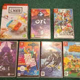 Игры для Nintendo Switch, Nintendo Labo 2