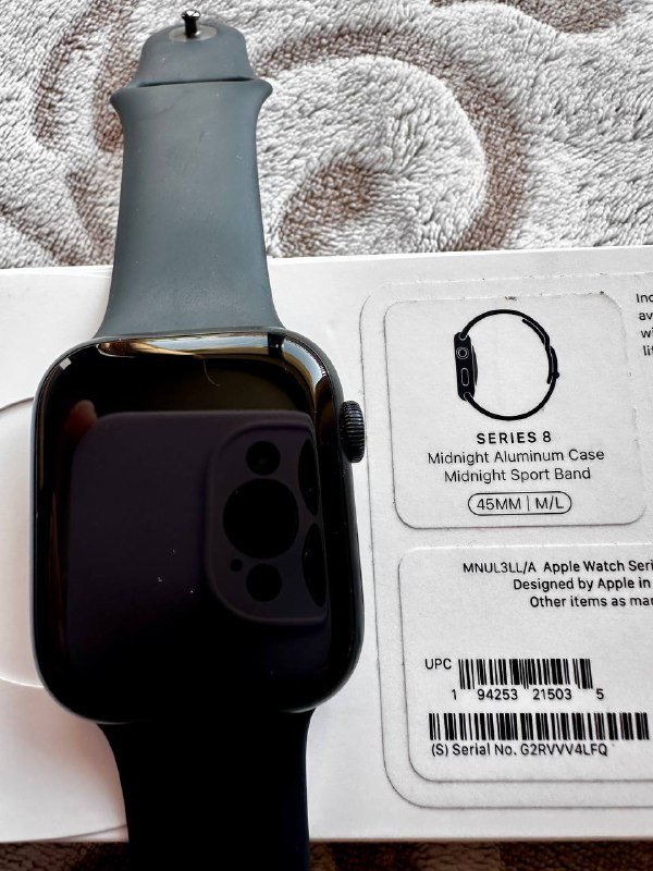 Apple Watch 8 series