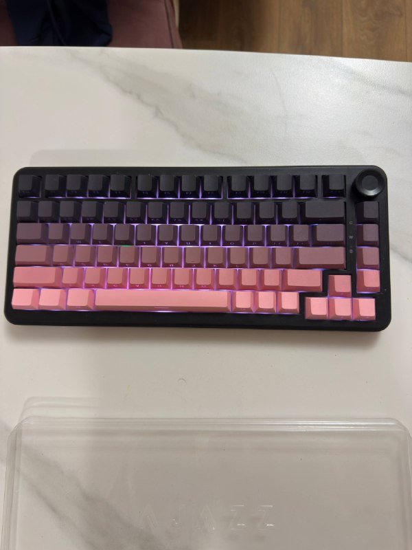 Клавиатура Ajazz AK820 Max 2