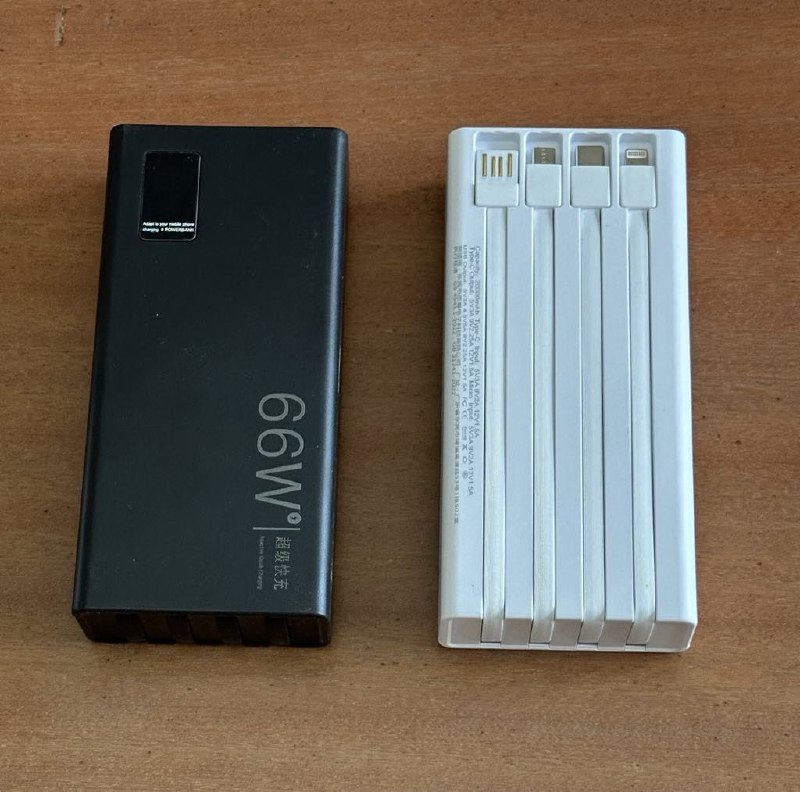 Power Bank 20000mAh