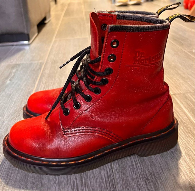 ботинки размер 36