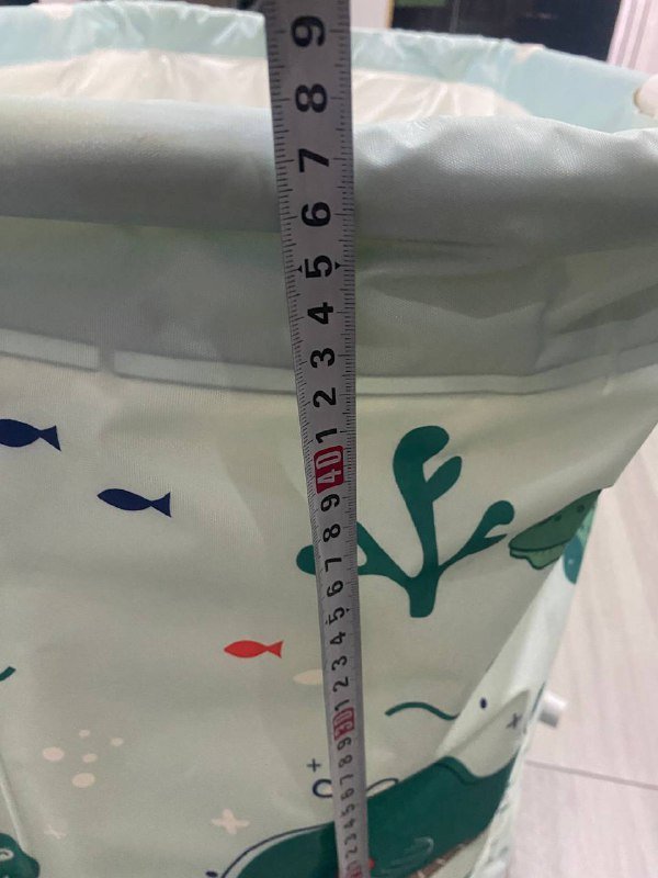 Ванна детская складная 3