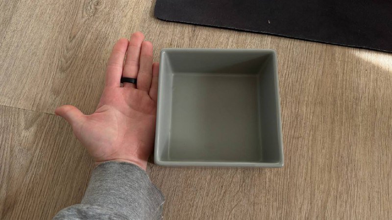 Двойные керамические миски для собаки на подставке 3