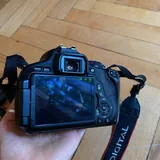 Canon EOS 600D, 2 объектива, аксессуары 3