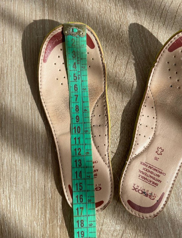 Демисезонные ботинки GEOX детские 9