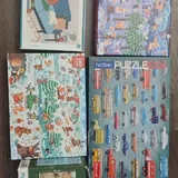 Пазлы, настольная игра, Activity, книги 1