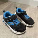 Кроссовки GEOX, легкие кроссовки в сеточку 1