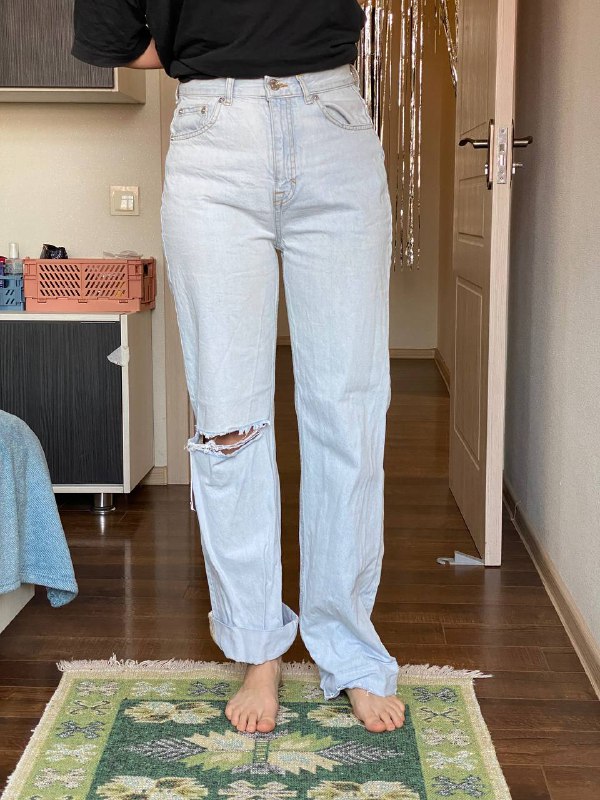 Джинсы pull&bear Eur 38