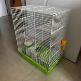 Клетка для птиц и грызунов 2