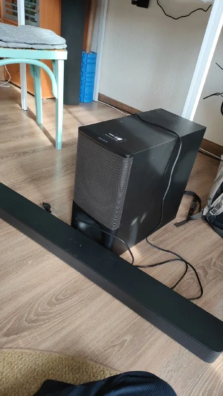 Сабвуфер SONY HT-S400//C AF1 1