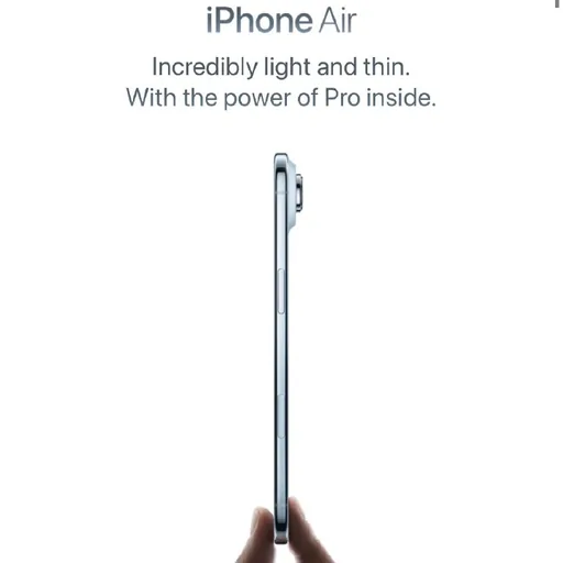 iPhone Air 256GB, iPhone 16 Pro Max 256GB