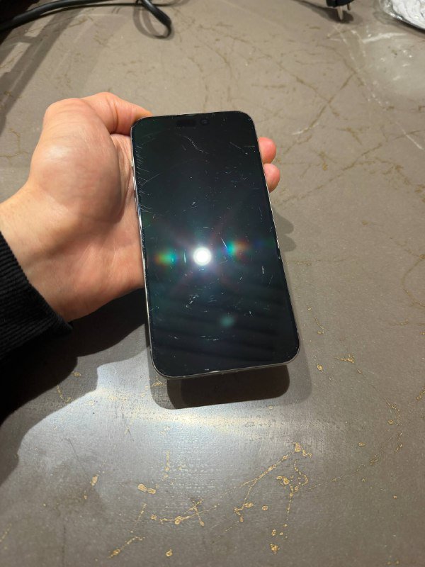 iPhone 15 Pro Max 256 GB 5