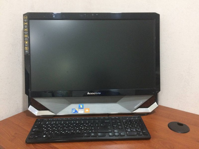 Моноблок Lenovo IdeaCentre B500 б/у в хорошем состоянии