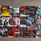 Лицензионные игры на PS2 4