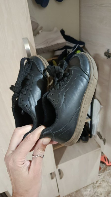 Обувь разная мужская и детская 4