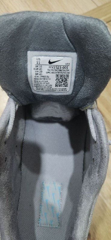 Кроссовки оригинал Nike Lunar 45р 3