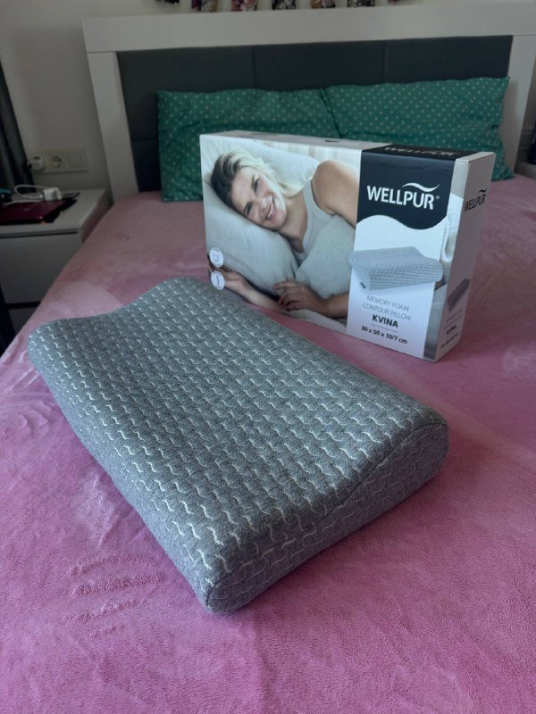 Ортопедическая подушка KVINA