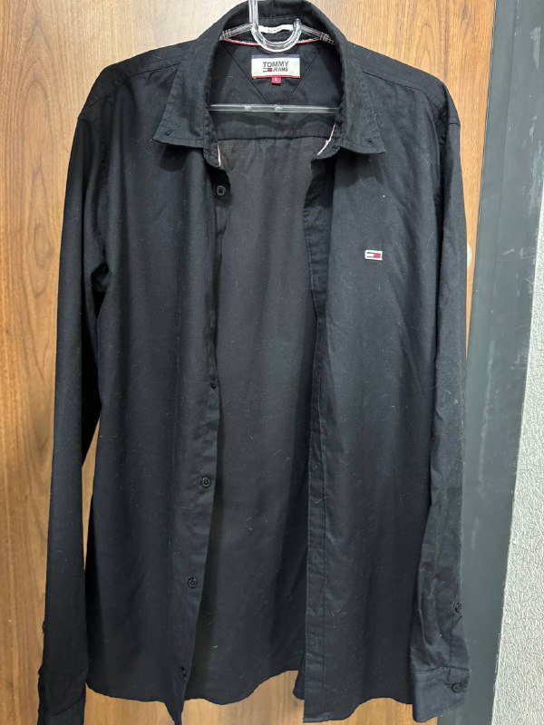 Платье, Шорты LIO JO, Джинсовка, Рубашка mavi, Рубашка Tommy Jeans 6