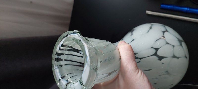 Кальян с небольшим сколом 3