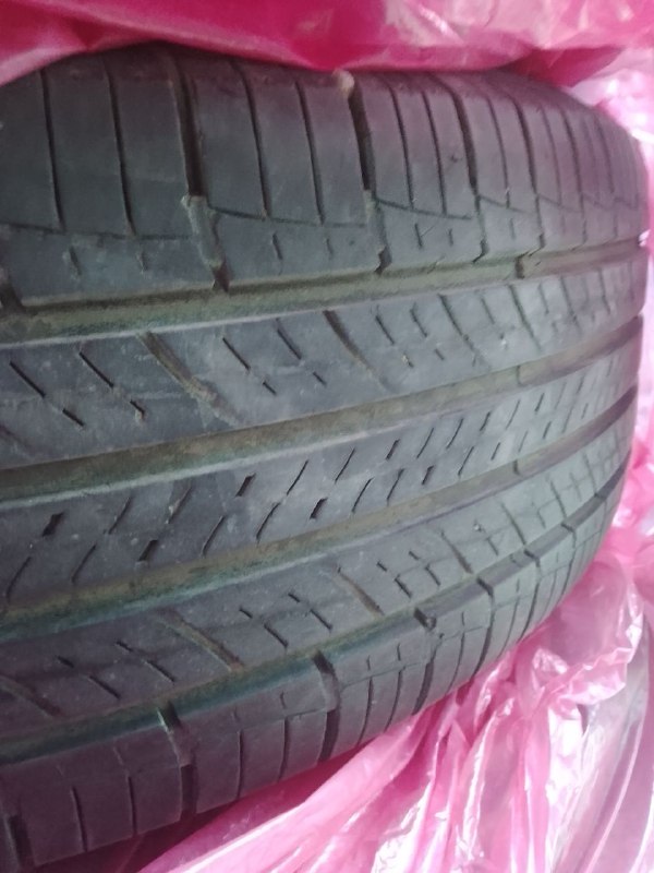 Летние шины Hankook 215/70 R16, комплект