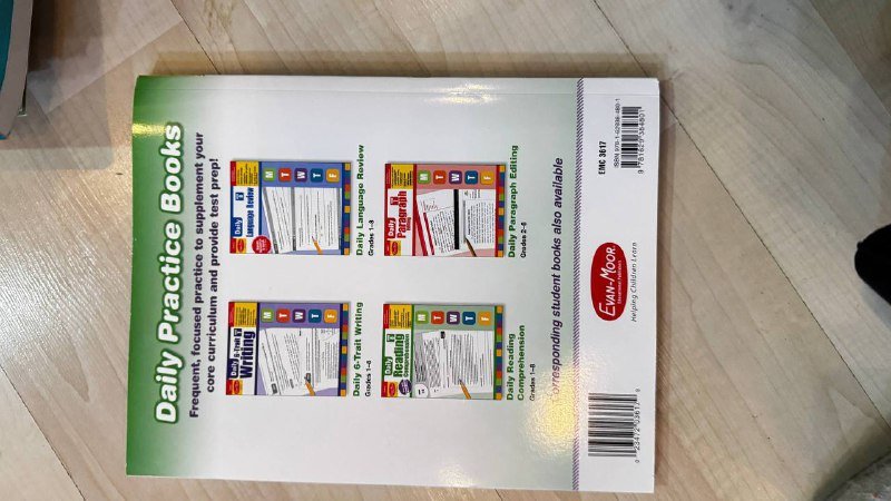 Учебные книги и тетради по английскому и математике 6