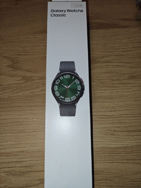 Samsung Galaxy Watch 6 Classic 3