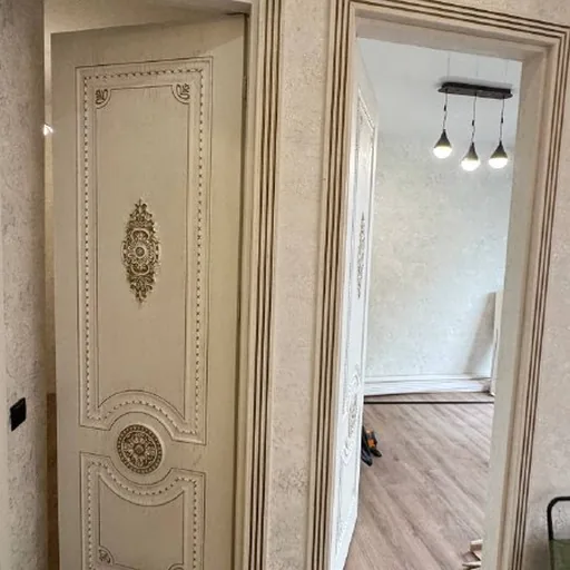 Квартира 47 м², 2 спальни, новостройка