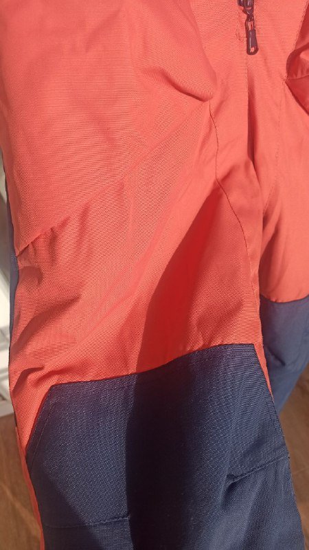 детский зимний комбинезон minidino 128/134 4