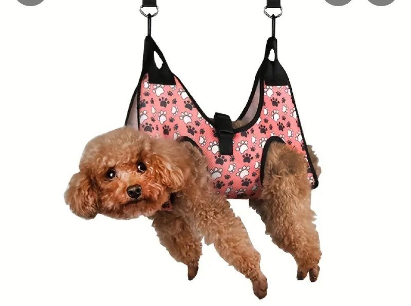 Гамак для ухода за собакой 2