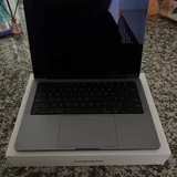 MacBook Pro 14 M1 Pro 16GB 512GB 2