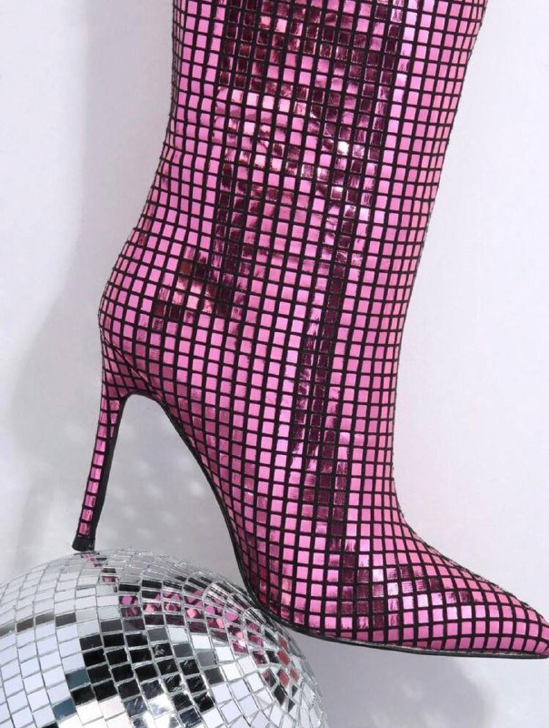 сапожки для танцев и носки женские 2