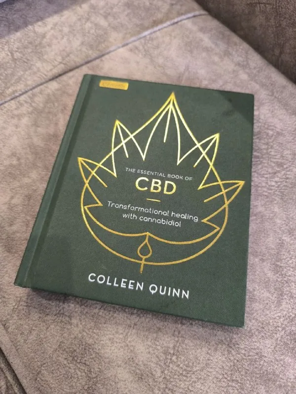 Книга по фитотерапии CBD 1