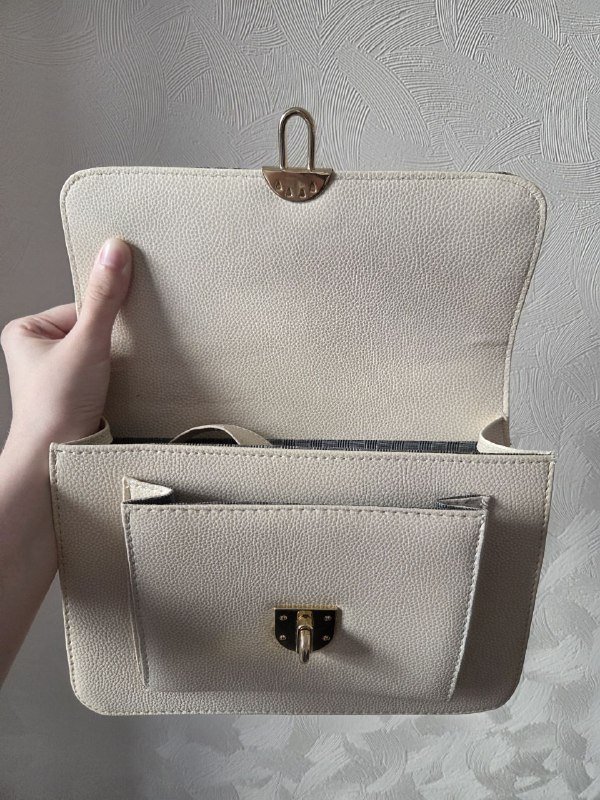 Сумочка с красивым принтом 2